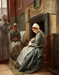 見捨てられた、1879